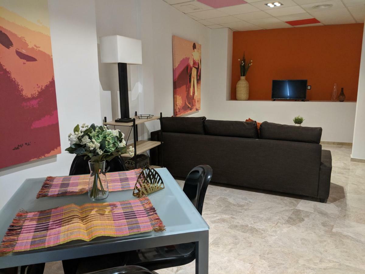 Arc Apartamentos 3C 말라가 외부 사진