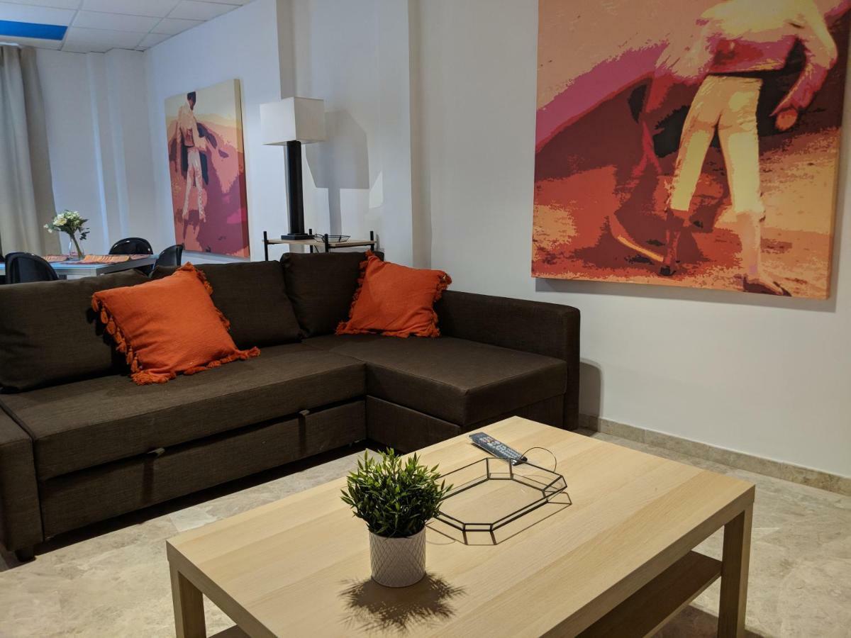 Arc Apartamentos 3C 말라가 외부 사진