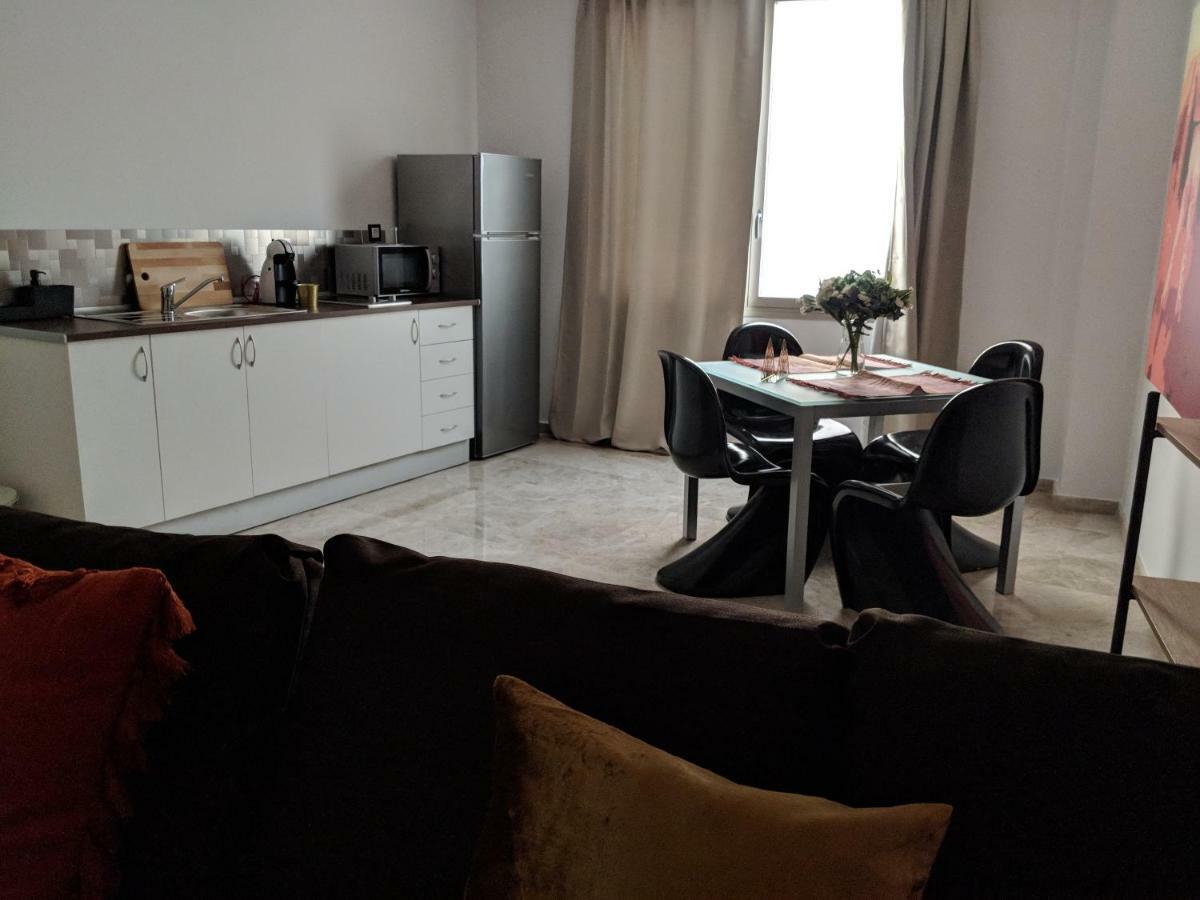 Arc Apartamentos 3C 말라가 외부 사진