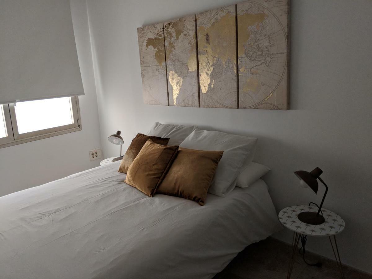 Arc Apartamentos 3C 말라가 외부 사진